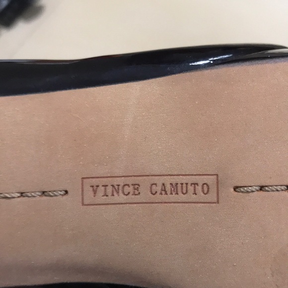 Vince Camuto Black Platform Pumps - Picture 4 of 4